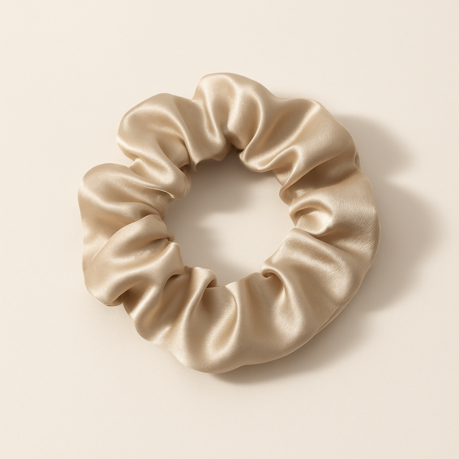 Chouchou 100% Soie de Mûrier