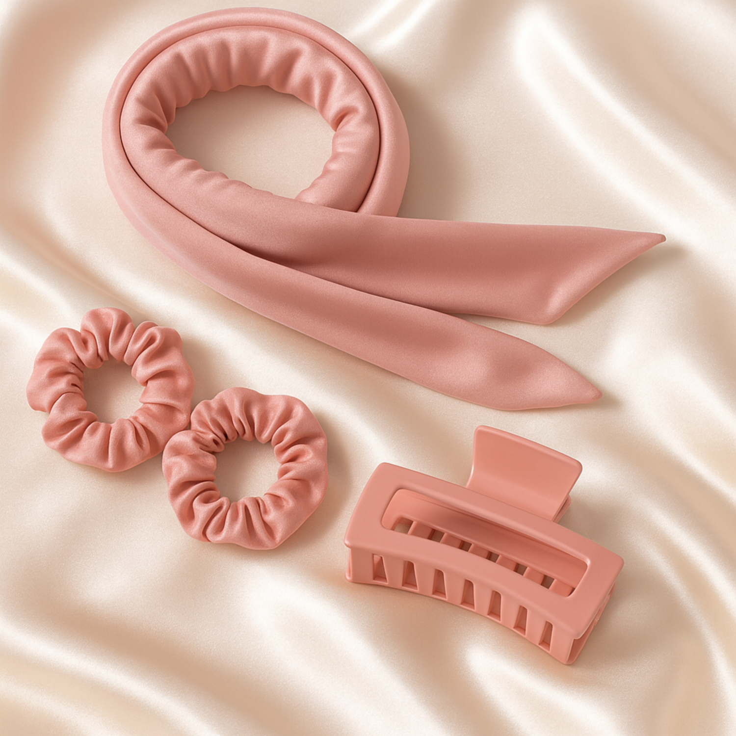 Kit - Boucles Soyeuses